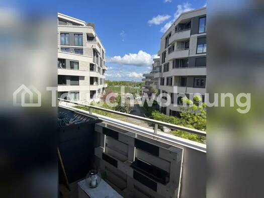 Wohnung zur Miete Tauschwohnung 1.190 € 3 Zimmer 82 m² 2. Geschoss Nieder-Eschbach Frankfurt am Main 60437