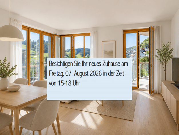 Wohnung zum Kauf - Neubau provisionsfrei 575.000 € 3 Zimmer 88,4 m² Kollnau Waldkirch 79183