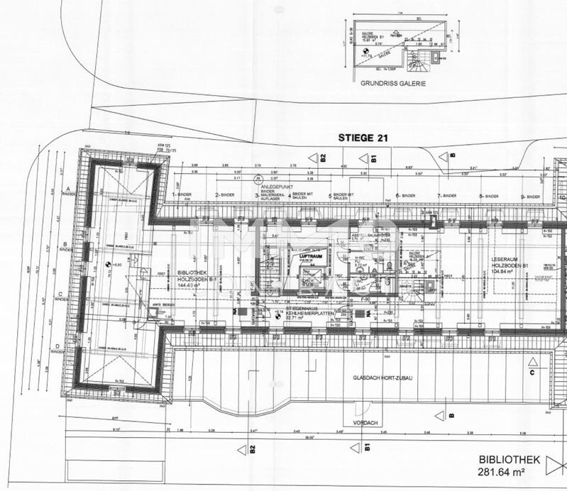 Bürogebäude zum Kauf 2.749 € 250 m²<br/>Bürofläche Mannswörth 2320