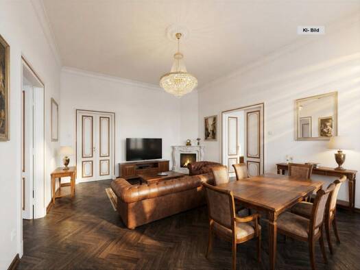Wohnung zum Kauf 1.099.000 € 3 Zimmer 106,8 m² 3. Geschoss Wien 1010