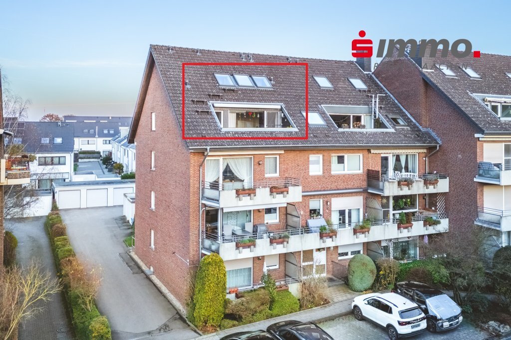 Wohnung zum Kauf 357.000 € 4,5 Zimmer 132 m²<br/>Wohnfläche 3.<br/>Geschoss Brand Aachen 52078