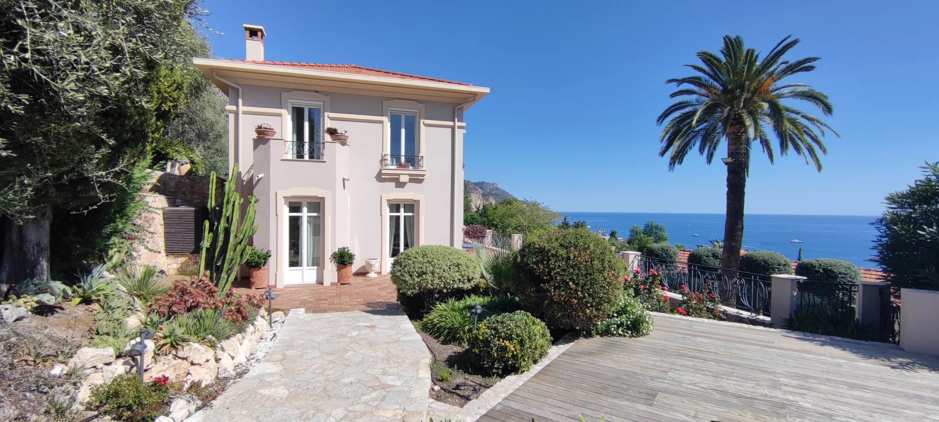 Villa zum Kauf 10.600.000 € 9 Zimmer 380 m²<br/>Wohnfläche Le Port Villefranche-sur-Mer 06230