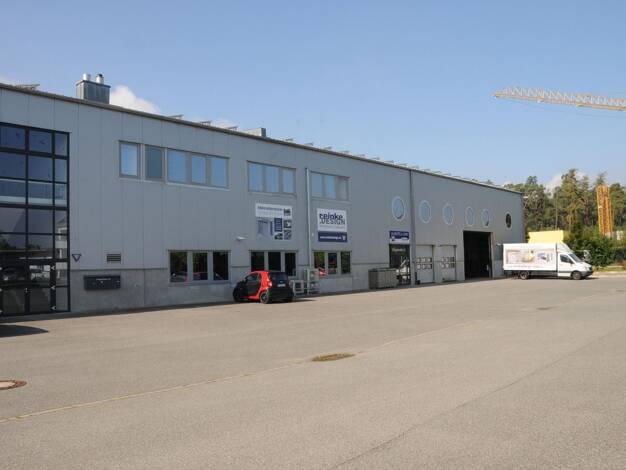 Lagerhalle zur Miete provisionsfrei 18.900 € 2.819 m² Lagerfläche Igelsdorf Rednitzhembach 91126