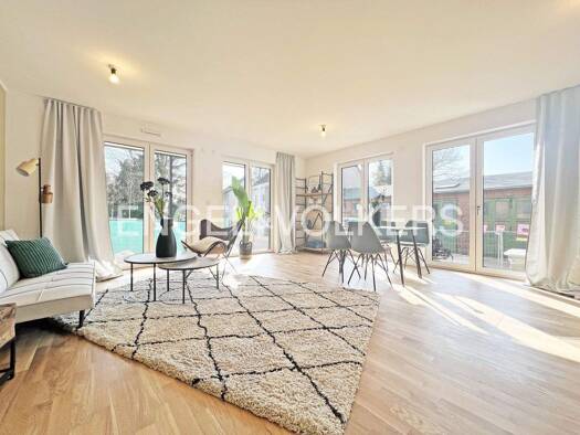 Wohnung zum Kauf 544.900 € 3 Zimmer 118 m² Wald Solingen 42719