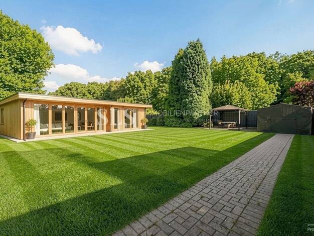 Doppelhaushälfte zum Kauf 489.000 € 4 Zimmer 121 m² 876 m² Grundstück Elmpt Niederkrüchten 41372