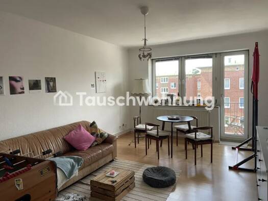 Wohnung zur Miete Tauschwohnung 800 € 3 Zimmer 74 m² 3. Geschoss Bergedorf 20537