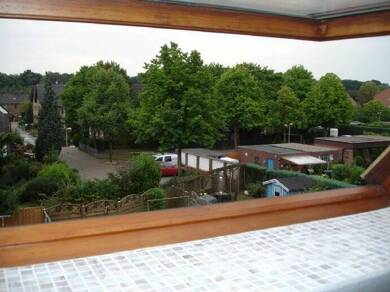 Wohnung zur Miete 485 € 2 Zimmer 49 m² 2. Geschoss frei ab 01.08.2025 Friedrichsfeld Voerde (Niederrhein) 46562