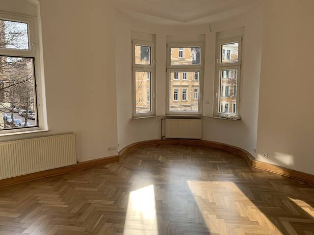 Wohnung zur Miete 700 € 6 Zimmer 181 m²<br/>Wohnfläche ab sofort<br/>Verfügbarkeit Schleiermacherstraße Paulusviertel Halle (Saale) 06114