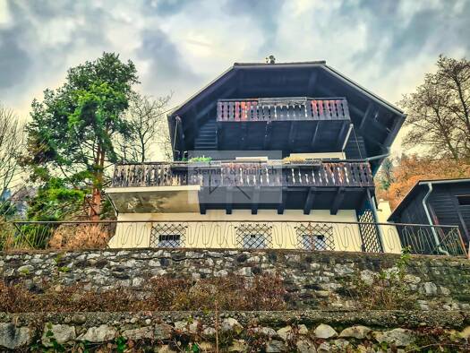 Einfamilienhaus zum Kauf 420.000 € 3 Zimmer 112 m² 581 m² Grundstück Treffen am Ossiacher See 9520