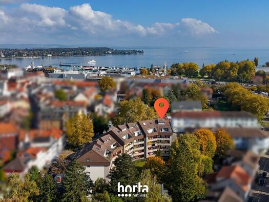 Wohnung zum Kauf 390.000 € 3 Zimmer 75 m² 3. Geschoss Altstadt Konstanz 78462