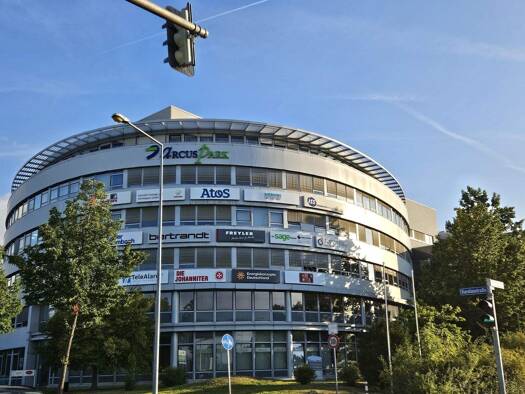 Bürofläche zur Miete provisionsfrei 12,50 € 2.450 m² Bürofläche teilbar ab 200 m² Torgauer Straße 233 Schönefeld-Ost Leipzig 04347