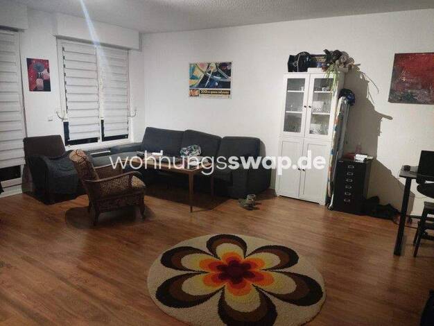 Studio zur Miete Tauschwohnung 750 € 2 Zimmer 62 m² 1. Geschoss Neuehrenfeld Köln 50823
