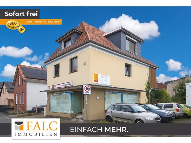 Einfamilienhaus zum Kauf 355.000 € 10 Zimmer 244,6 m² 401 m² Grundstück Grohn Nord 28759