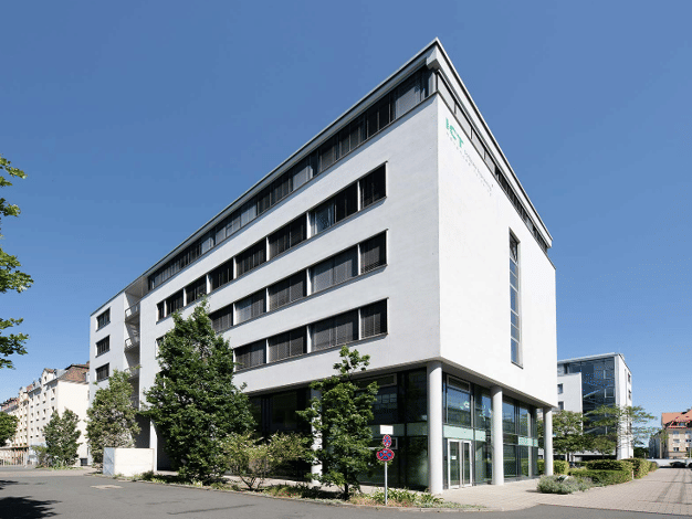 Bürogebäude zur Miete provisionsfrei 13,50 € 953 m² Bürofläche teilbar ab 416 m² Gostenhof Altstadt und engere Innenstadt 90429