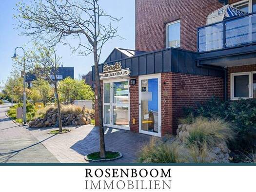 Studio zum Kauf 299.000 € 1 Zimmer 35 m² Juist 26571