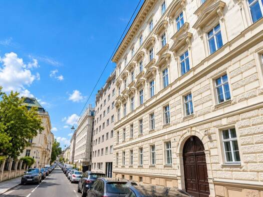 Wohnung zum Kauf 699.000 € 3 Zimmer 116 m² 5. Geschoss Wien 1030