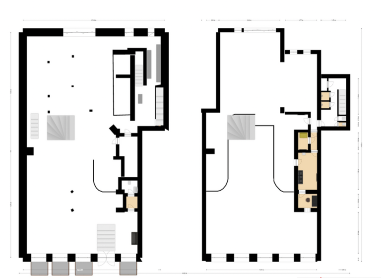 Verkaufsfläche zur Miete provisionsfrei teilbar ab 50 m² Aachen 52062