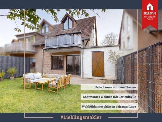 Maisonette zum Kauf 425.000 € 3 Zimmer 90 m² Efferen Hürth 50354