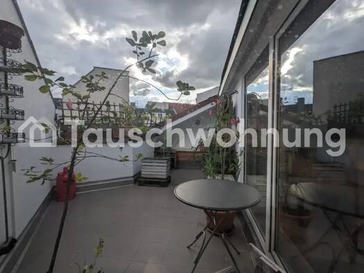 Wohnung zur Miete Tauschwohnung 1.800 € 4 Zimmer 114 m² 4. Geschoss Schöneberg Berlin 10827