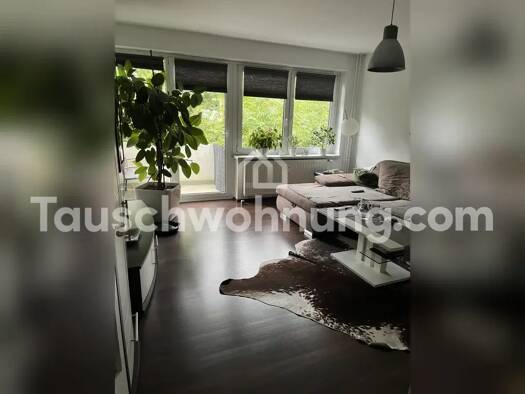 Wohnung zur Miete Tauschwohnung 700 € 2,5 Zimmer 56 m² 1. Geschoss Sasel Hamburg 22047