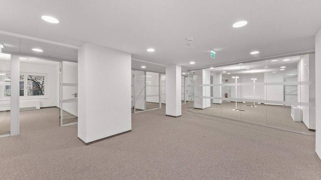 Bürofläche zur Miete - Erstbezug 17,50 € 1.130 m² Bürofläche Wien 1020