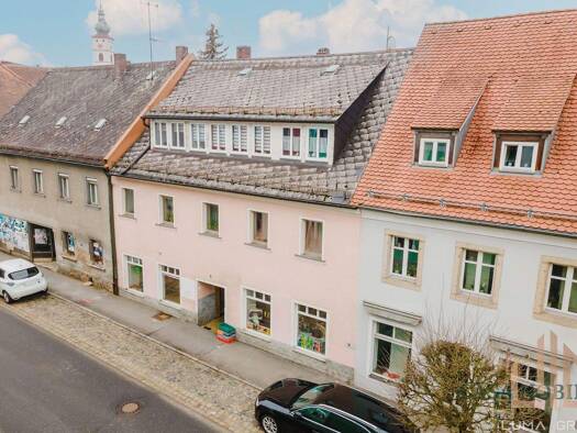 Mehrfamilienhaus zum Kauf 180.000 € 5 Zimmer 256 m² 260 m² Grundstück Tirschenreuth 95643