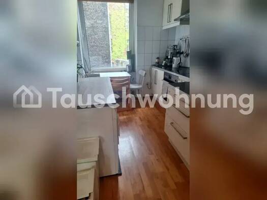 Wohnung zur Miete Tauschwohnung 1.060 € 4 Zimmer 80 m² 2. Geschoss Neustadt-Süd Köln 50677