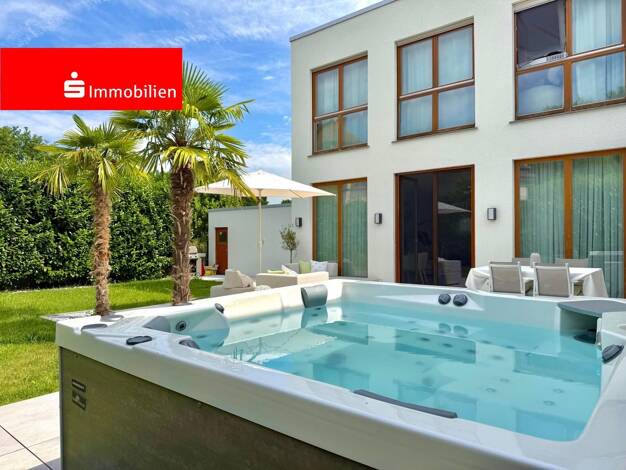 Villa zum Kauf 1.295.000 € 4,5 Zimmer 194,4 m² 527 m² Grundstück frei ab 01.02.2027 Offenbach am Main Offenbach am Main 63069