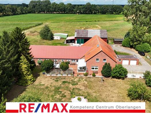 Haus zum Kauf 699.000 € 8 Zimmer 228,9 m² 24.999 m² Grundstück Hasselbrock Walchum 26907