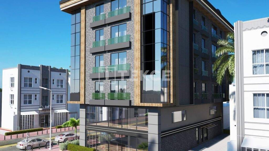 Ladenfläche zum Kauf 990.000 € 300 m² Verkaufsfläche Antalya 07400