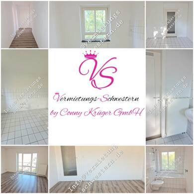 Wohnung zur Miete 310 € 2 Zimmer 52,3 m² 3. Geschoss frei ab sofort Lutherstraße 19 Lutherviertel Chemnitz 09126