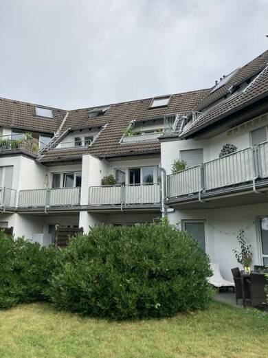 Wohnung zur Miete 930 € 2 Zimmer 77 m² 1. Geschoss frei ab sofort Elsa-Brandström-Str. 72 c Li-Kü-Ra Bonn 53227