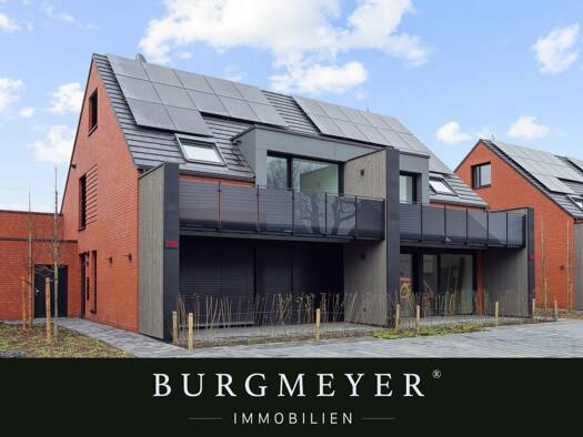 Mehrfamilienhaus zum Kauf - Erstbezug 999.000 € 10 Zimmer 241,6 m² 677 m² Grundstück Wietesch/Schleupe Rheine 48431