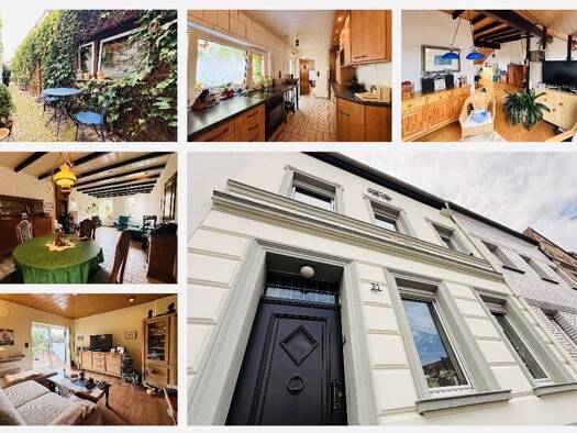 Reihenmittelhaus zum Kauf 279.000 € 4 Zimmer 149 m² 155 m² Grundstück Hehner Straße 31 Holt Nord 41069