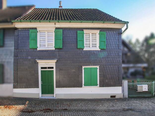 Mehrfamilienhaus zum Kauf 270.000 € 7 Zimmer 147 m² 1.042 m² Grundstück Haan 42781