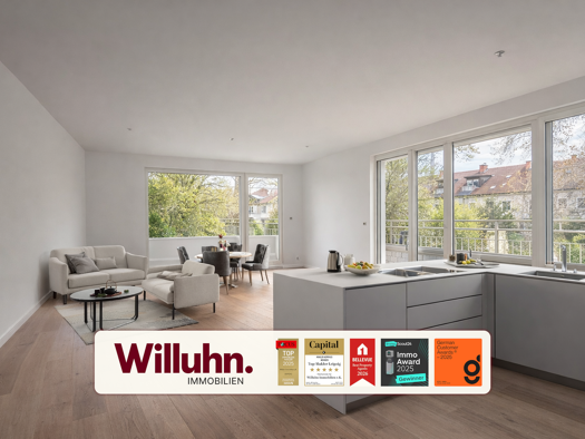 Wohnung zur Miete 1.611 € 4 Zimmer 107,4 m² 1. Geschoss frei ab 01.06.2026 Machern 04827