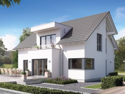 Einfamilienhaus zum Kauf provisionsfrei 749.600 € 5 Zimmer 190 m² 754 m² Grundstück Sirchingen Bad Urach 72574