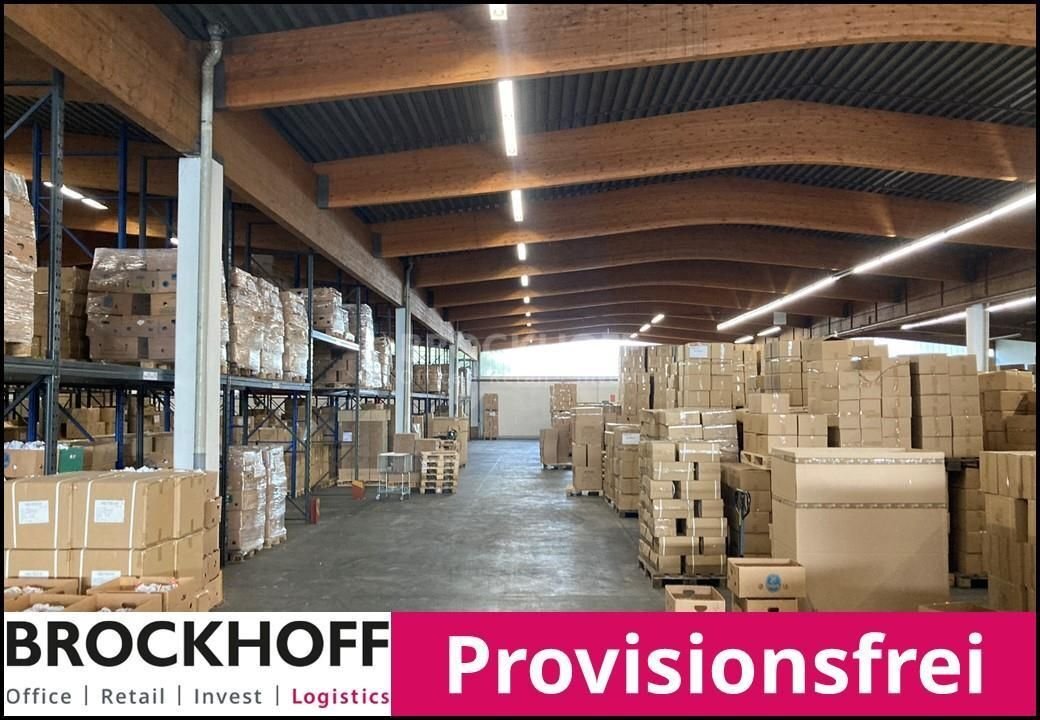 Halle/Industriefläche zur Miete provisionsfrei 665 m²<br/>Lagerfläche ab 665 m²<br/>Teilbarkeit Haan Haan 42781