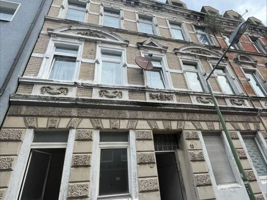Wohnung zur Miete 185 € 1 Zimmer 30,3 m² 1. Geschoss Holzstr. 13 Nordviertel Essen 45141