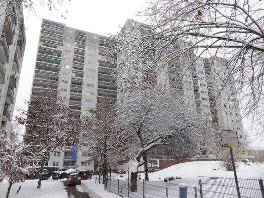 Wohnung zum Kauf 120.000 € 2 Zimmer 46 m² 15. Geschoss Dietzenbach 63128