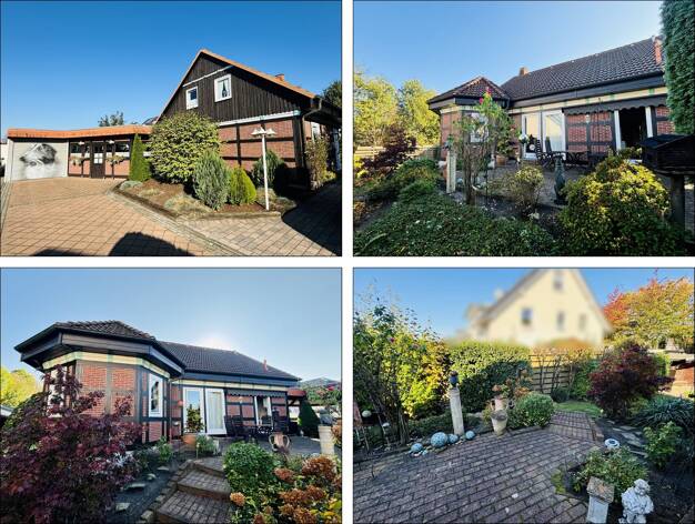 Einfamilienhaus zum Kauf 235.000 € 2 Zimmer 111 m² 577 m² Grundstück Berge Hamm 59069