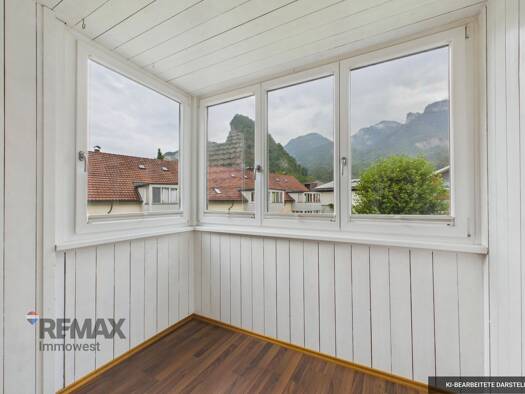 Wohnung zur Miete 1.564 € 4 Zimmer 91,6 m² 2. Geschoss Franz-Michael-Felder-Straße 11 Hohenems 6845