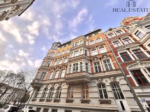 Wohnung zur Miete 659 € 2 Zimmer 77,6 m² Dachgeschoss, 5. Geschoss frei ab 01.08.2025 Hegelstraße 36 Altstadt Magdeburg 39104