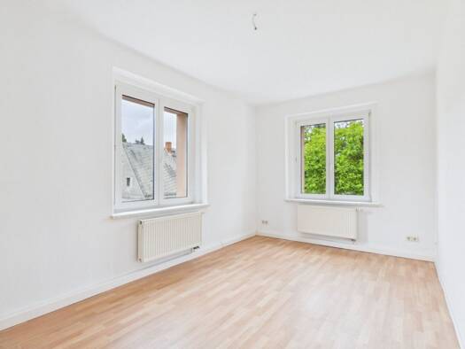 Wohnung zur Miete 292 € 2 Zimmer 50,4 m² EG Sterlstraße 2 Glösa-Draisdorf Glösa - Draisdorf 09114