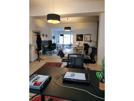 Bürofläche zur Miete provisionsfrei 275 € 4 m² Bürofläche Brüsseler Str. Neustadt-Süd Köln 50674