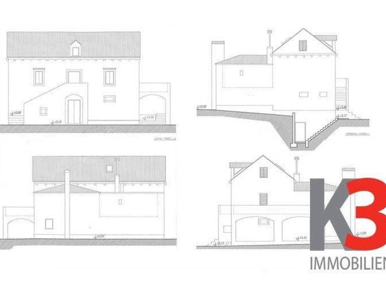 Haus zum Kauf 3.000.000 € 6 Zimmer 545 m² Tisno 0