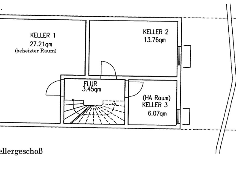 Reihenendhaus zum Kauf 389.500 € 4 Zimmer 104,8 m² 276 m² Grundstück Bernau 16321