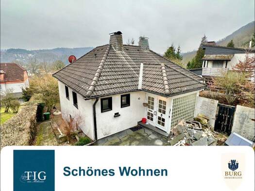Einfamilienhaus zum Kauf 290.000 € 7 Zimmer 127 m² 496 m² Grundstück Werdohl 58791