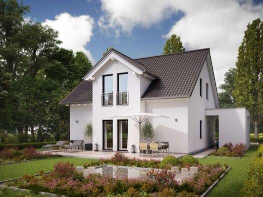 Einfamilienhaus zum Kauf provisionsfrei 465.999 € 5 Zimmer 145 m² 1.050 m² Grundstück Oranienburg OT Schmachtenhagen 16515