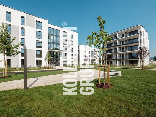 Wohnung zur Miete 756 € 2 Zimmer 51,8 m² Annabichl Klagenfurt 9020